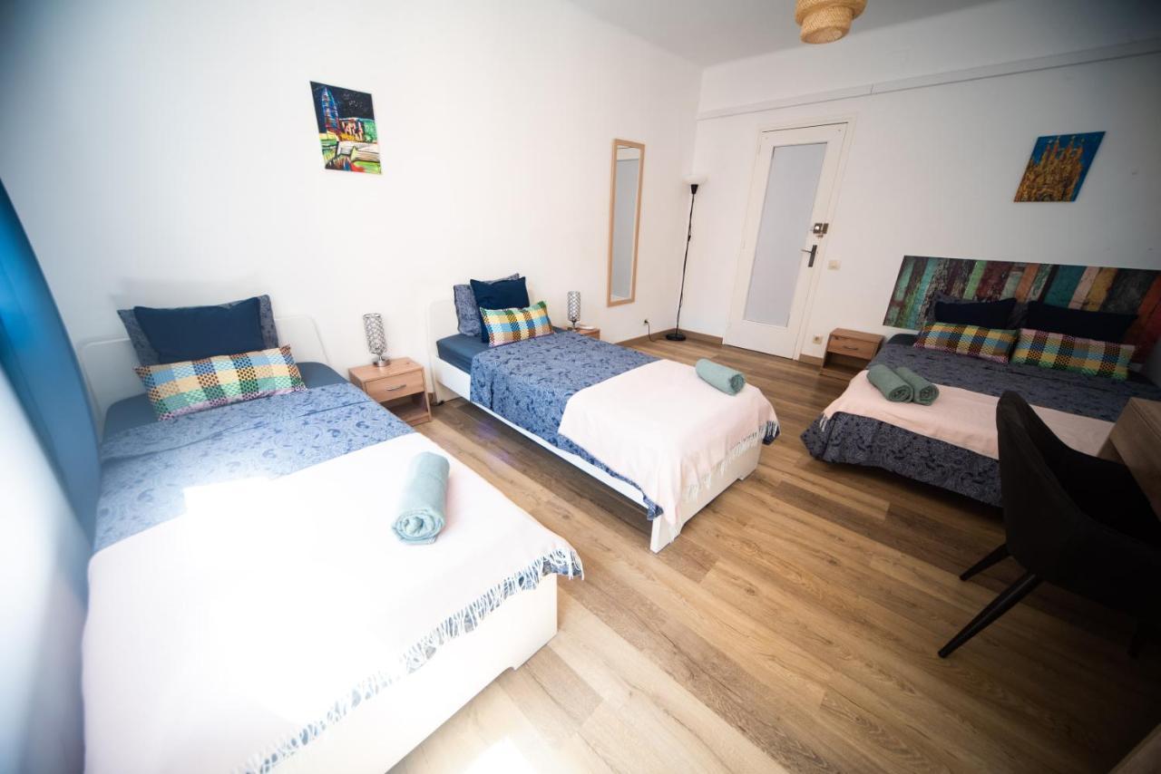 By Port Vell Rooms バルセロナ エクステリア 写真