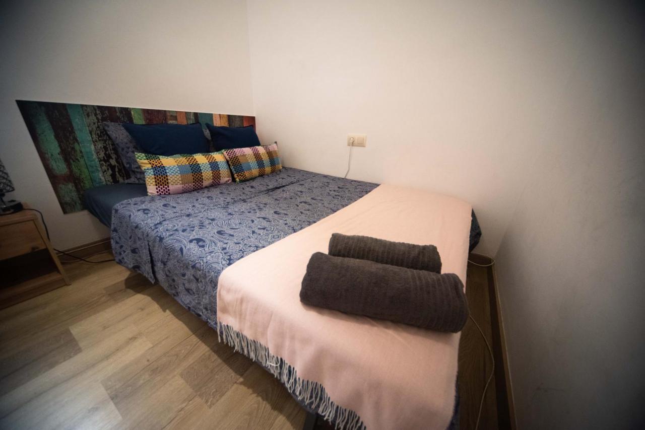 By Port Vell Rooms バルセロナ エクステリア 写真