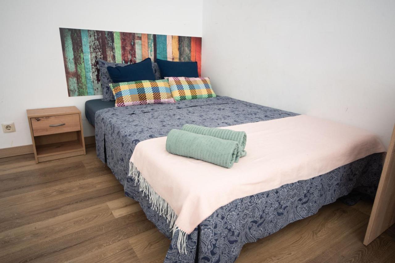 By Port Vell Rooms バルセロナ エクステリア 写真