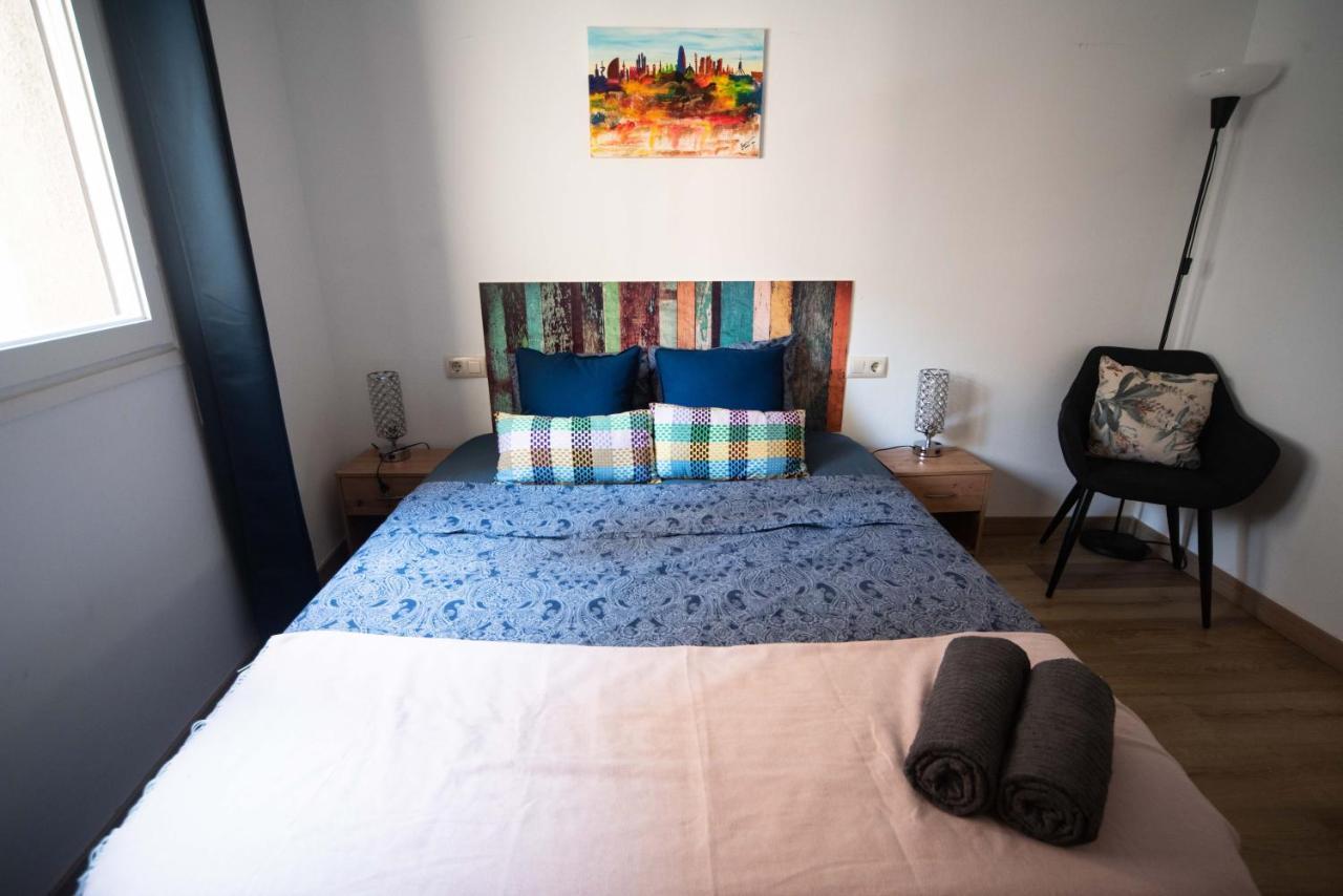 By Port Vell Rooms バルセロナ エクステリア 写真
