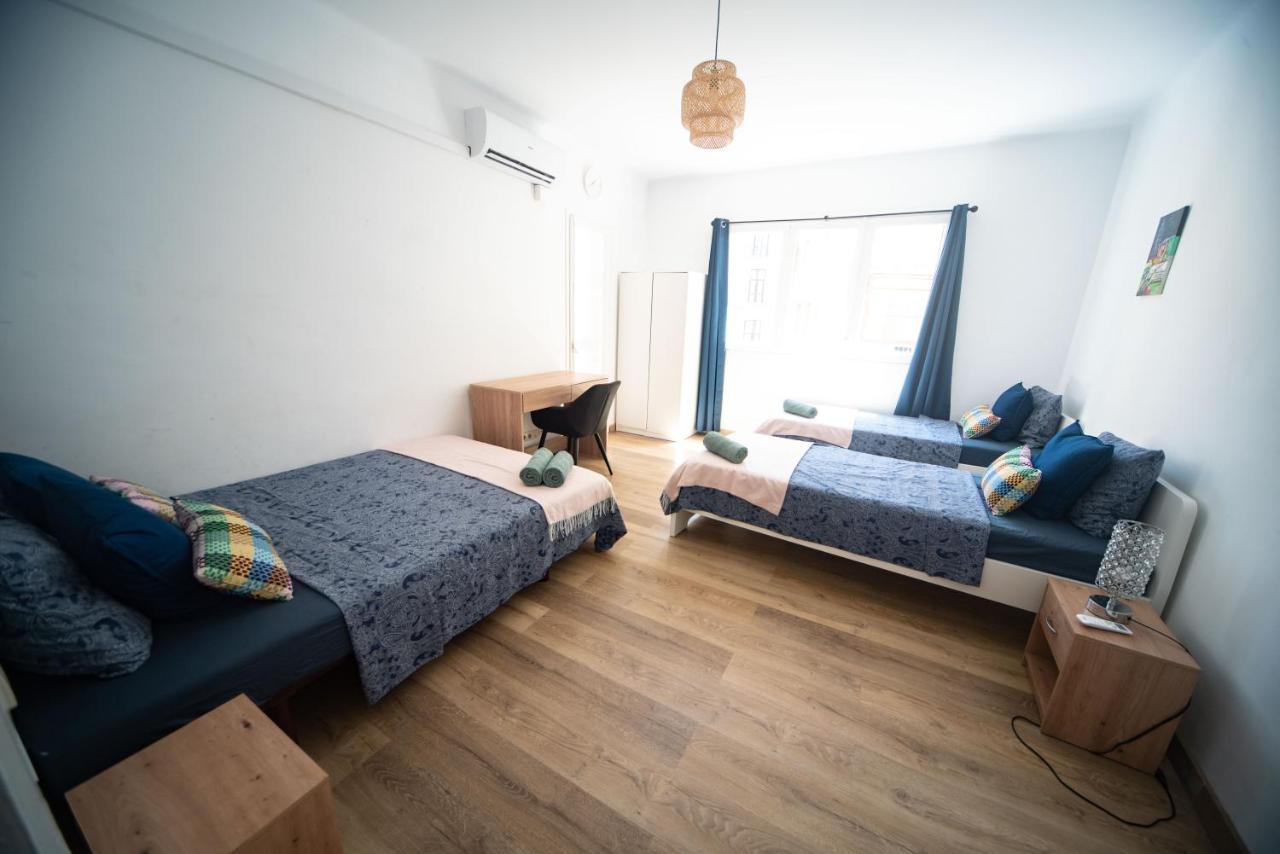 By Port Vell Rooms バルセロナ エクステリア 写真