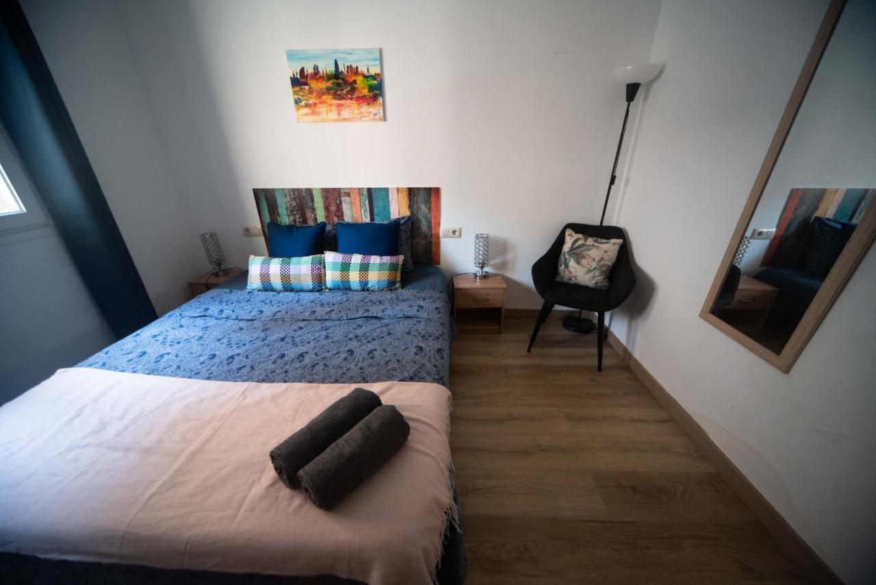 By Port Vell Rooms バルセロナ エクステリア 写真