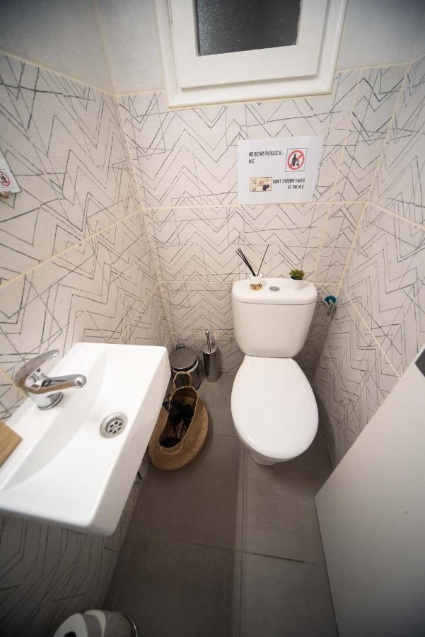 By Port Vell Rooms バルセロナ エクステリア 写真