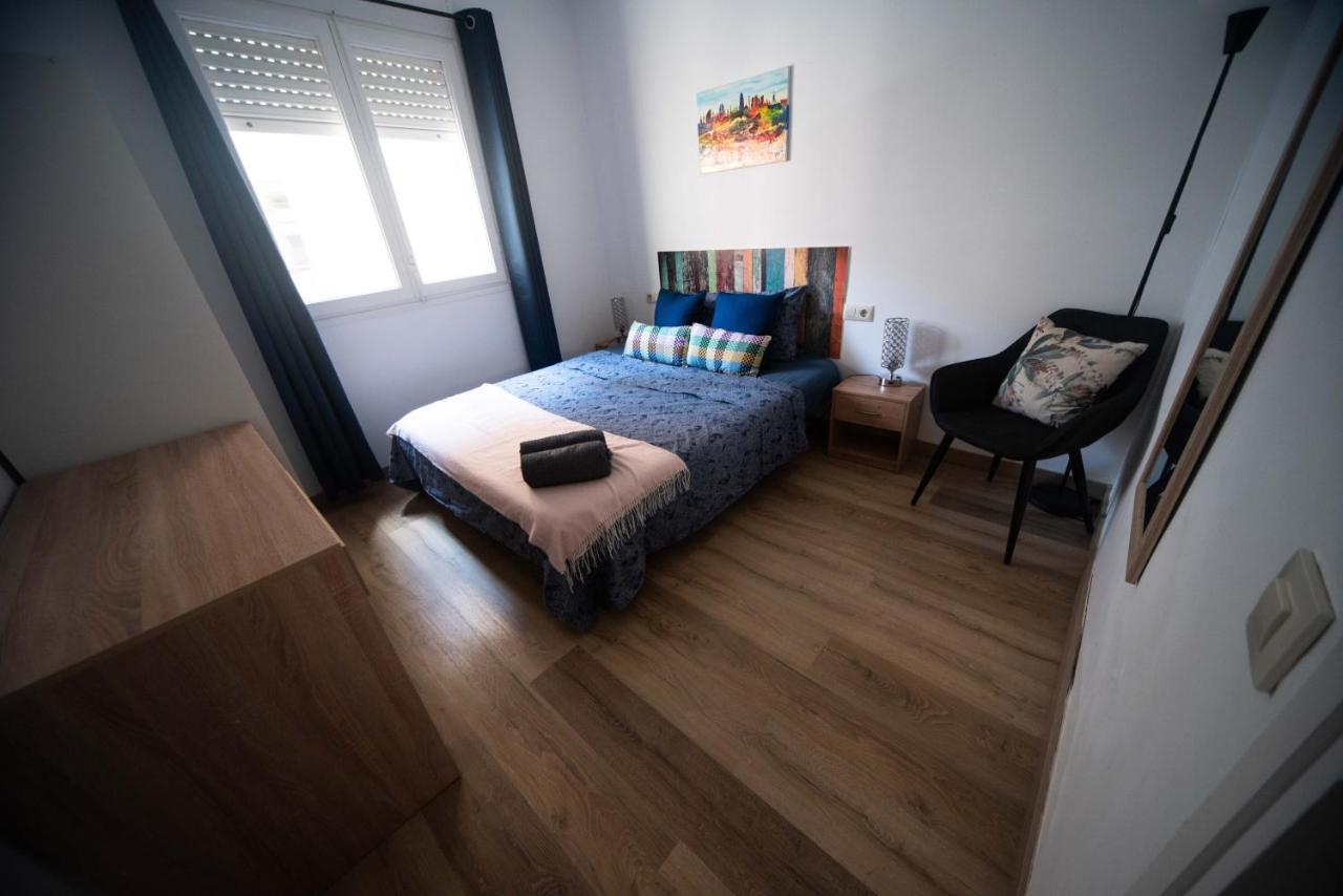 By Port Vell Rooms バルセロナ エクステリア 写真