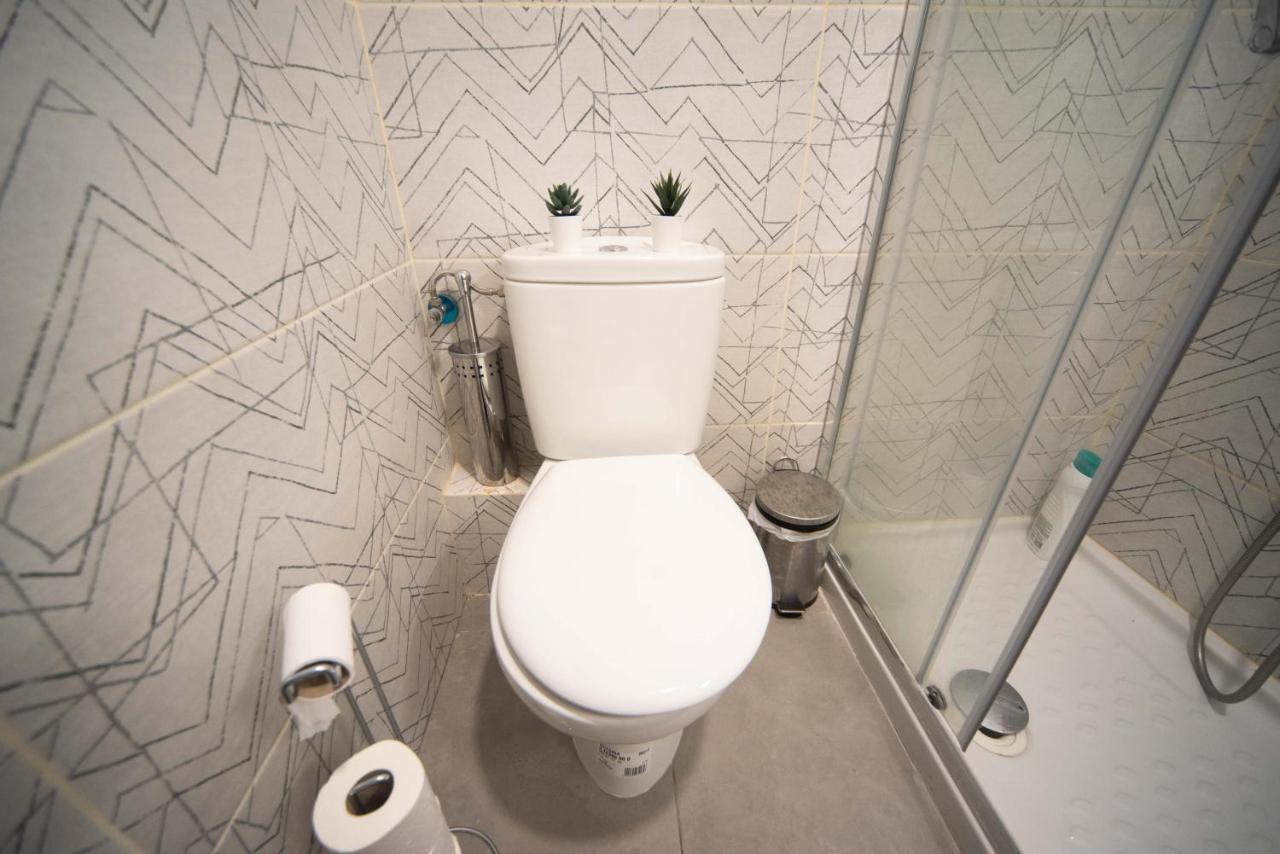 By Port Vell Rooms バルセロナ エクステリア 写真